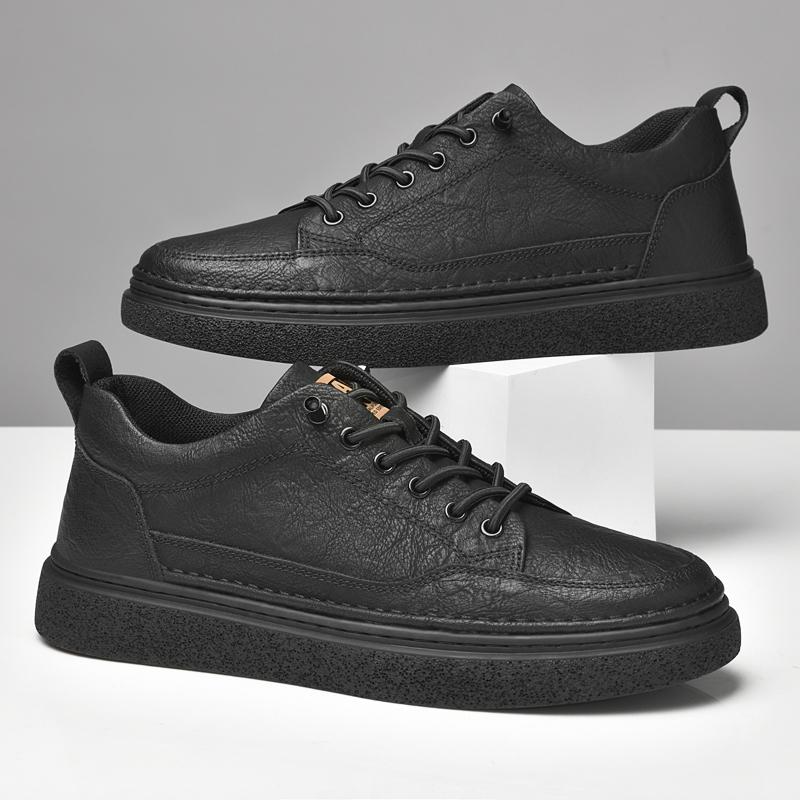 Мужские туфли-оксфорды из натуральной кожи, удобные кроссовки для отдыха на природе, повседневная обувь ручной работы, официальная обувь в британском стиле