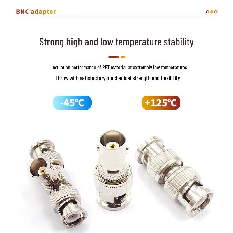 BNC Coaxial RF Adapter