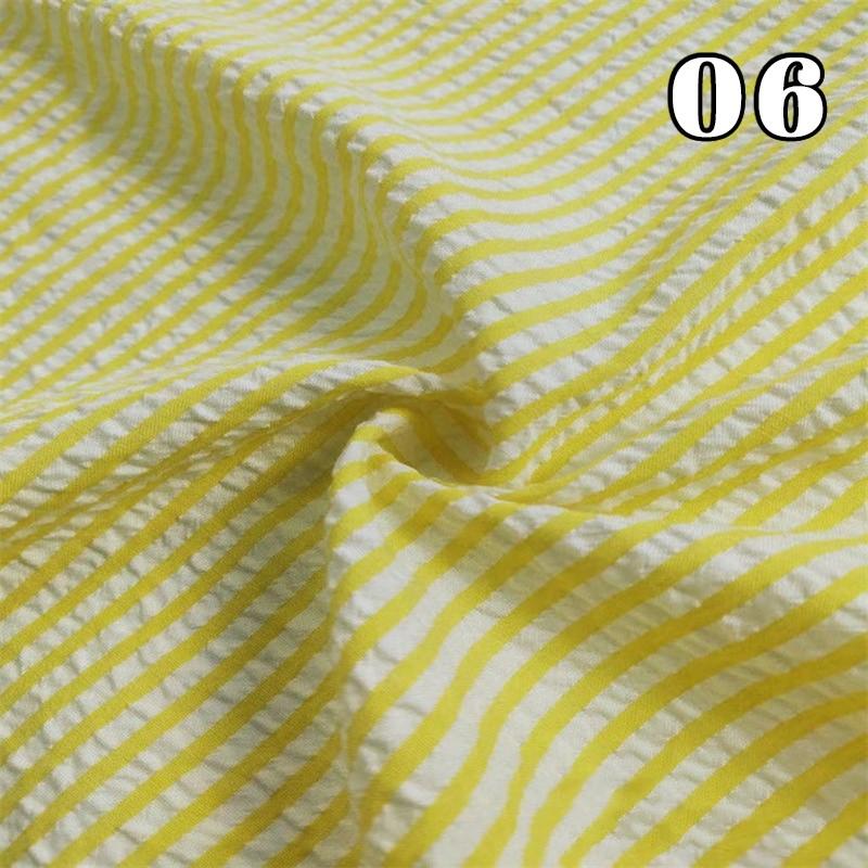 Тонкая ткань в клетку «жатка» для рукоделия, мягкая ткань для платья, рубашки, брюк, скатерти, шитья, DIY, хлопково-полиэстеровый материал