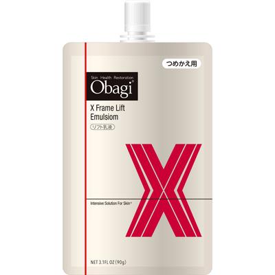 Сменный блок эмульсии Obagi Obagi X Flame Lift, 90 г. Уход за лицом После кондиционирования кожи лосьоном и т. п. нанесите необходимое количество средства. (1-2