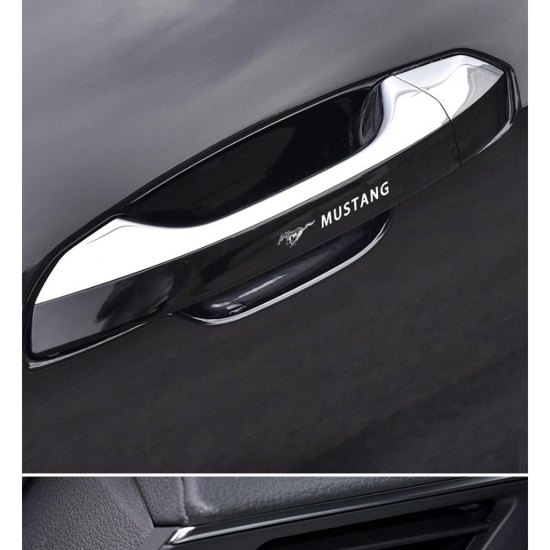 Автостайлинг 3D Металлический Эмблема Значок Наклейка для Ford Mustang Mondeo Focus Fiesta Escape Kuga Ecosport Ranger