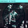 7inch Record CONGRESS - Contract Of Faith CONGRESS1 EMI 1987 UK Pop Used