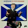 LP Record ANDY STEWART - Scotland Is Andy Stewart GES1196 Emerald Gem 1978 UK Folk Used