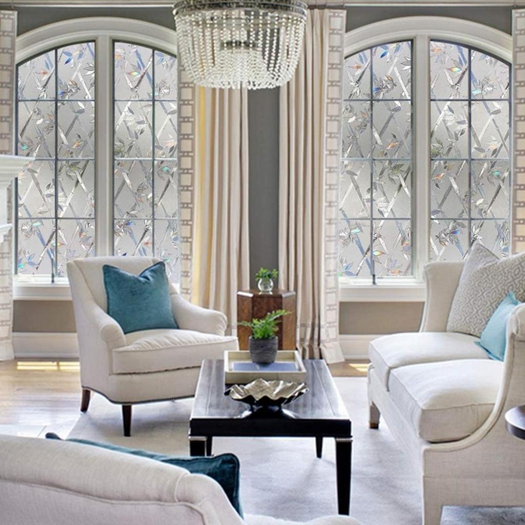 45*100СМ Стеклопленка Наклейки на окна Наклейки Конфиденциальность