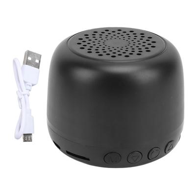 Портативная Bluetooth-колонка Стереозвук Долгое время работы от батареи Поддержка карты U-диска Компактная колонка для вечеринки Путешествий Ноутбука
