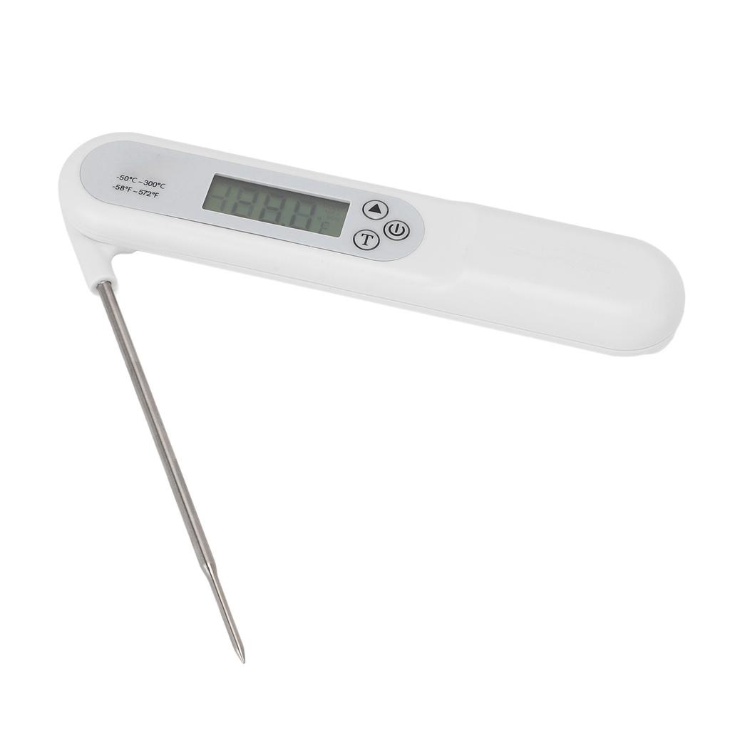 Meat Digital Thermometer for Grill and Cooking Folding Probe Instant Read Food Thermometer