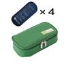 Large Insulated Portable Outdoor Medicine Cooler Bag for Insulin with Ice Pack