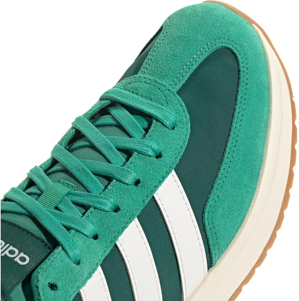 Кроссовки Adidas Run 72 (JI4919) телесно-зеленый/ядерно-белый/полукортовый зеленый