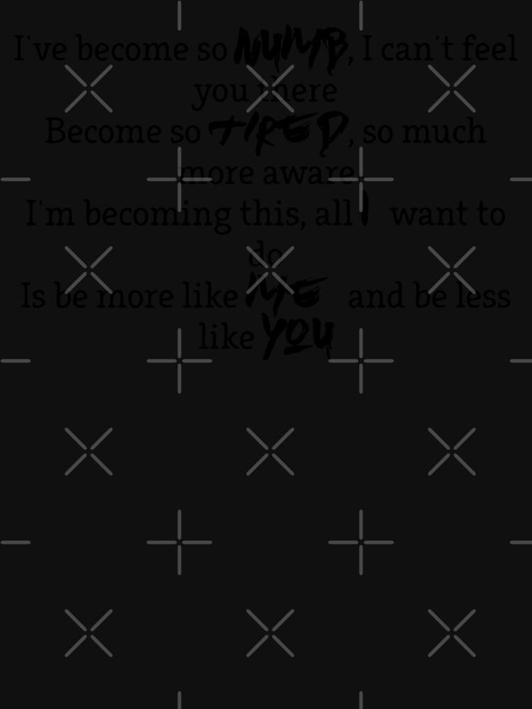 Lyric Word Essential T-Shirt
