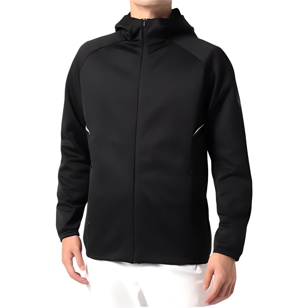 DESCENTE Jackets & Coats Men's Black DBX-2765-BLK