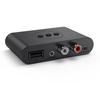 NFC Bluetooth 5.3 Музыкальный приемник и Динамик для автомобиля Hands-free с поддержкой USB-флешки