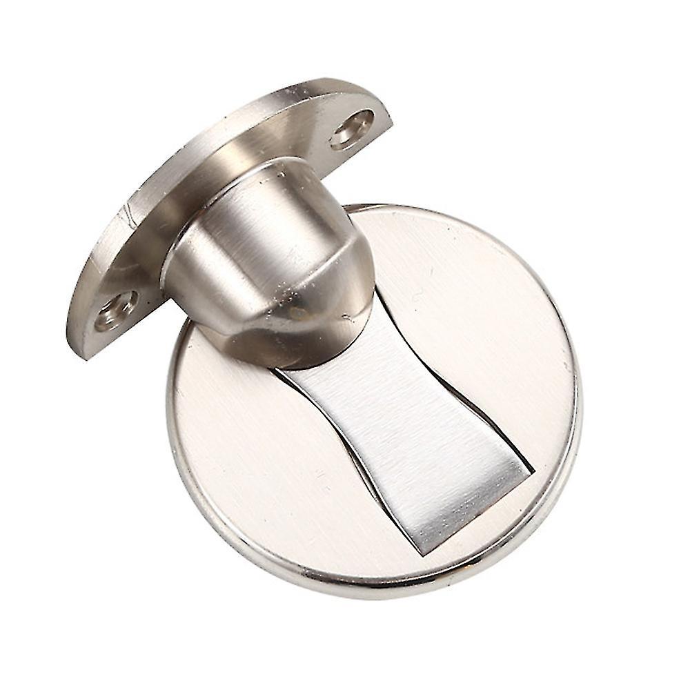 Door Stopper, Invisible Magnetic Door Stop, Stainless Steel Floor Magnetic Door Catch Door Holder