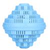 Washing Machine Reusable Eco Friendly Laundry Cleaning Balls Clothes Cleaning Tool Blue