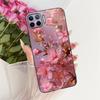 For Motorola Moto G 5G Plus Case XT2075 Luxury Flowers Butterfly Painted Cover Soft TPU Phone Case For Moto G MotoG 5G Plus Bags