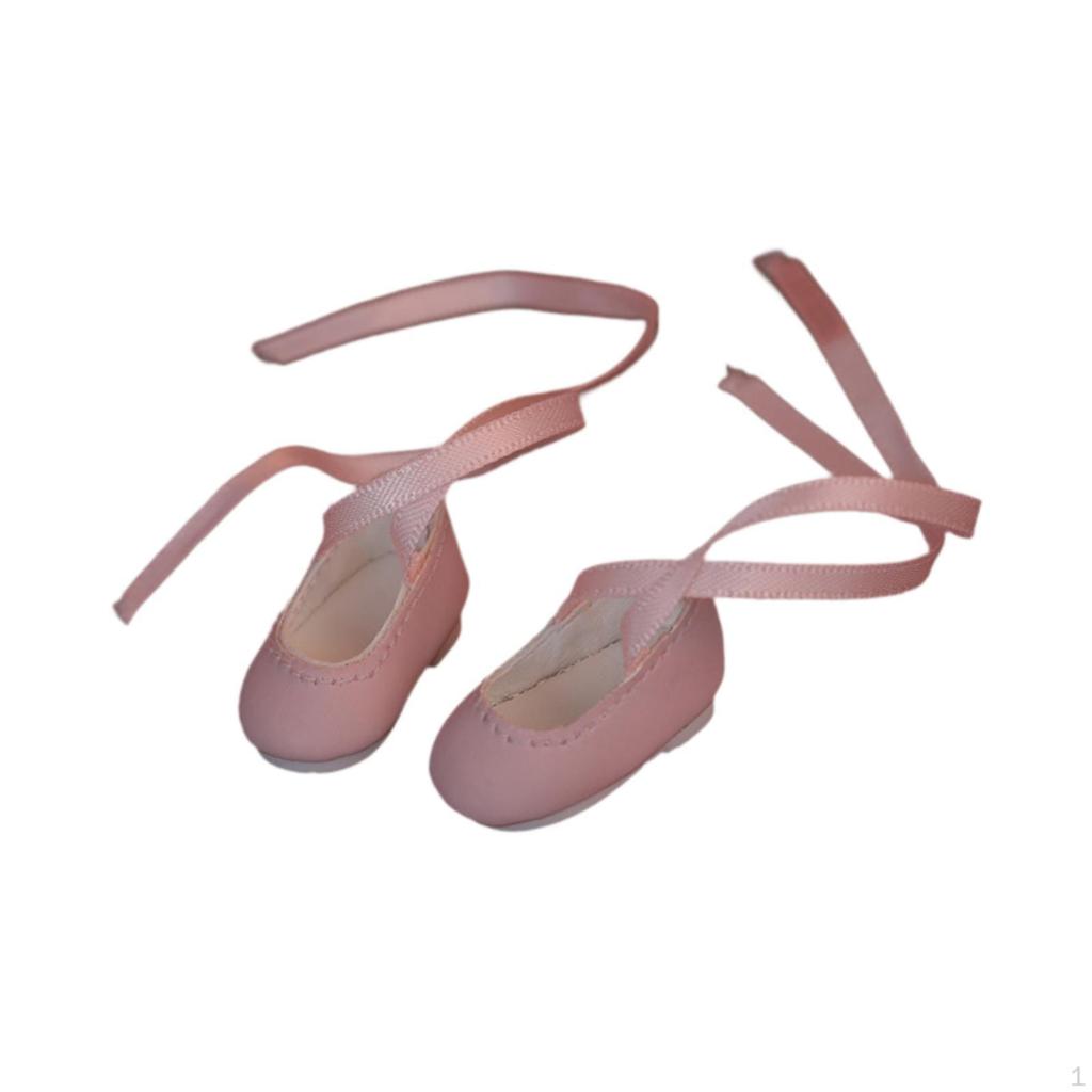 Кукла BJD повседневная ролевая игра модные наряды фото реквизит удобные танцевальные туфли с ремешком для 1:6