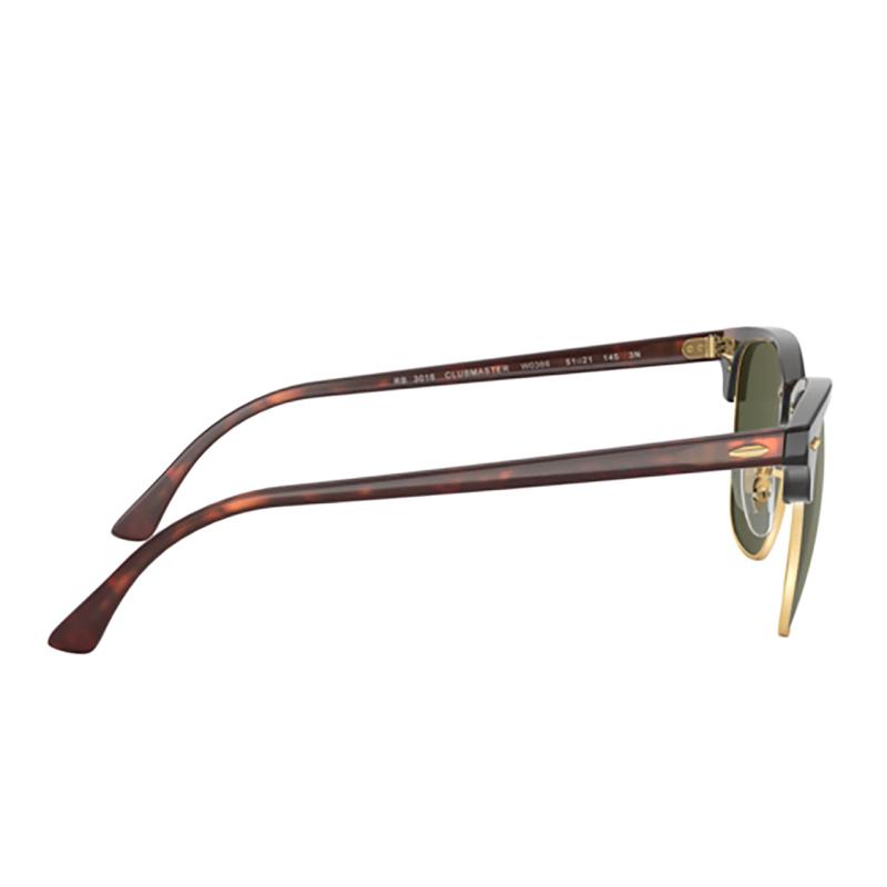 Ray-Ban Olive Green Lenses Round Frame Acetate Round Sunglasses Unisex Couples