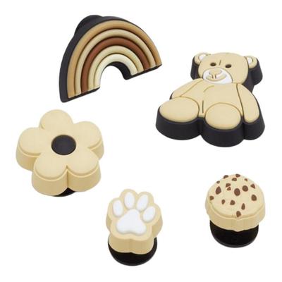 Дизайн с животными - Аксессуары для обуви Унисекс Пара Бежевый