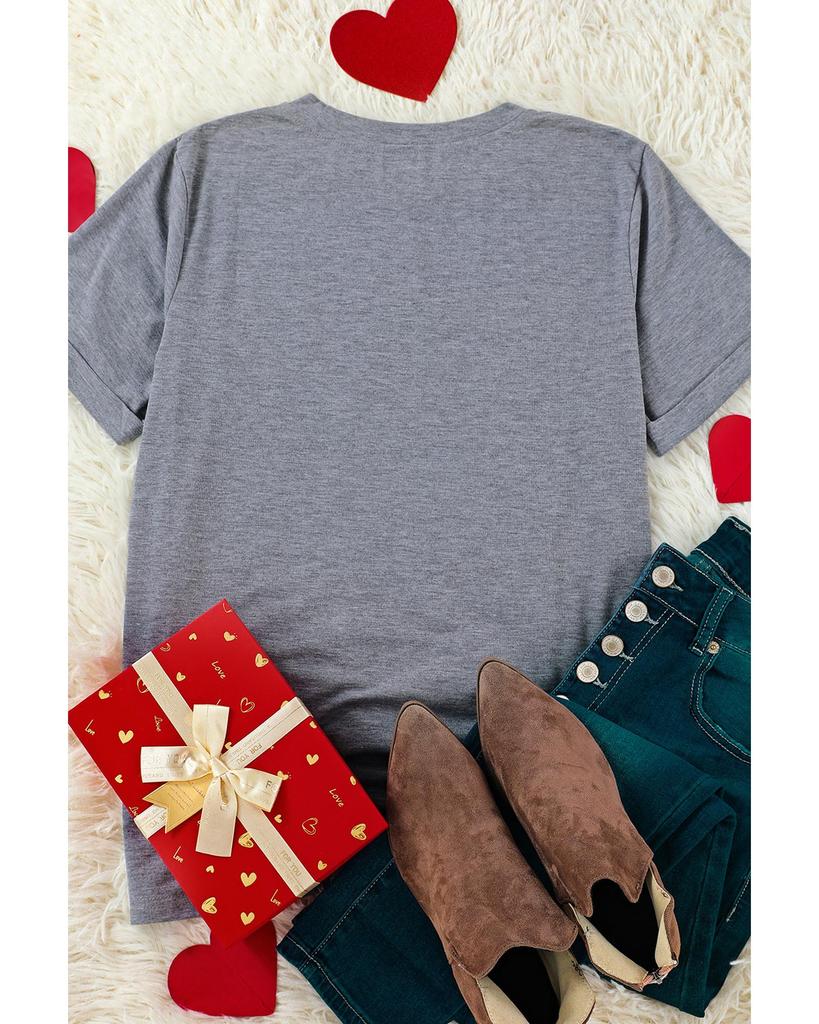 Azura Exchange Графическая футболка LOVE everybody