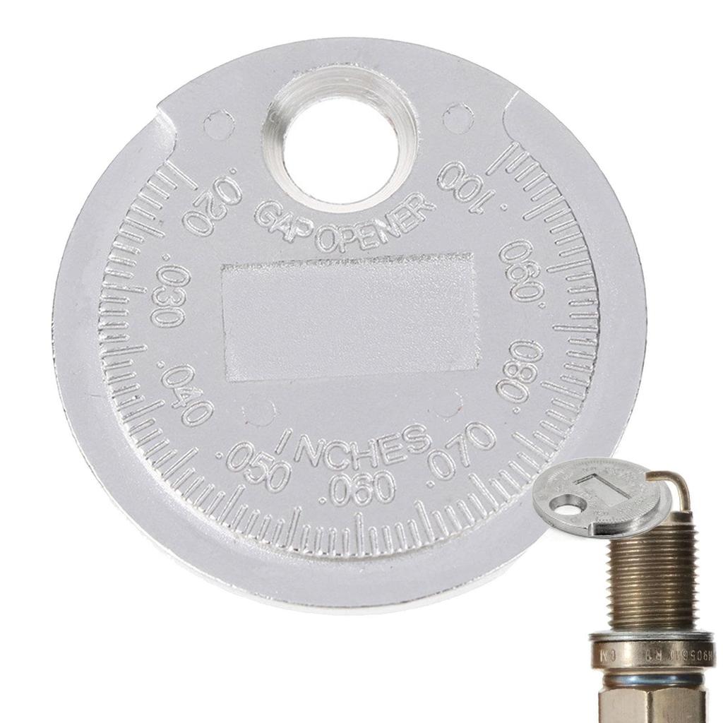 Ketunedi Ignition Spark Plug Gap Gauge Tool | Ignition Spark Plug Gap Gauge Tool