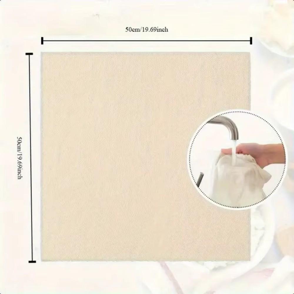 Cotton Cheese Cloths Kitchen Tools Beer Brewing Strainers Cotton Gauze Cheesecloth for Straining
