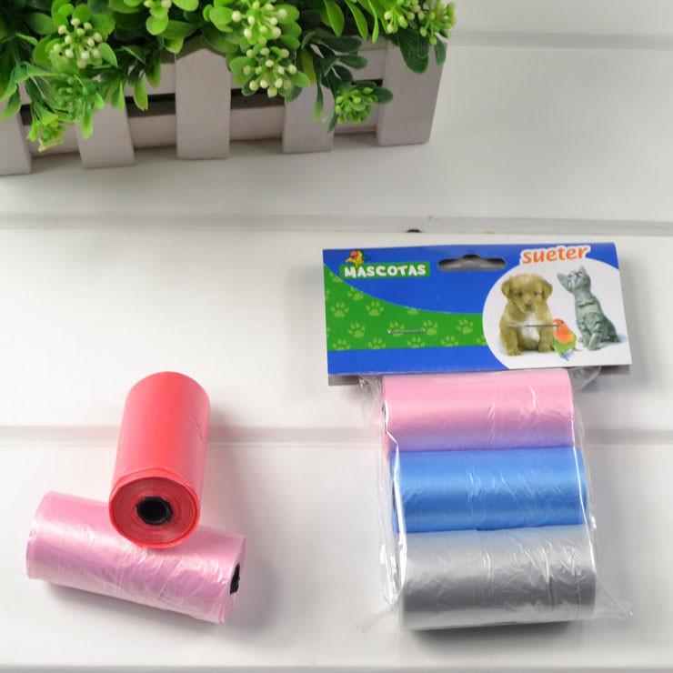 Универсальный и вневременной дизайн Сумки-диспенсеры для собак для утилизации отходов