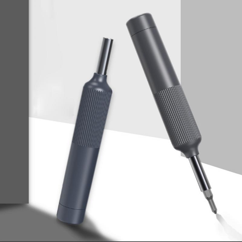 Набор отверток 27-в-1 Прецизионный инструмент с нескользящей ручкой Подходит для ноутбуков игровых приставок обычных электронных устройств и т. д.