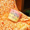 1Pc Simulation Instant Noodle Bucket Plush Toys Delicious Noodles Lifelike Blanket Amazing Pillow for Birthday Xmas Gift