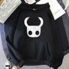 Hollow Knight Hot Game Character Printed Clothes Autumn Long Sleeve Hoodies Comfortable Casual Sweatshirt Fleece Warm Sudaderas
