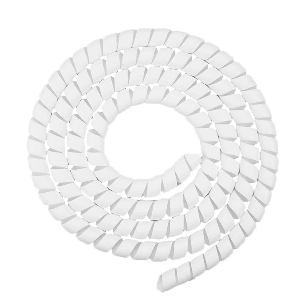 1.3m Line Organizer Pipe Protection Spiral Wrap Universal Electric Scooter Cable Protection Cover Wear-resistant for M365 PRO 2