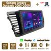 Android Carplay автомобильное радио для Subaru Legacy Outback 2003-2009 мультимедийный проигрыватель головное устройство стерео GPS навигация BT WIFI 4+64 ГБ
