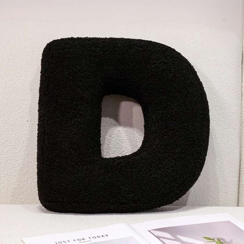 Плюшевые игрушки Alphabet Lore Можно комбинировать свободно Аниме кукла Каваи 26 английских букв Набитая плюшевая кукла Подарки