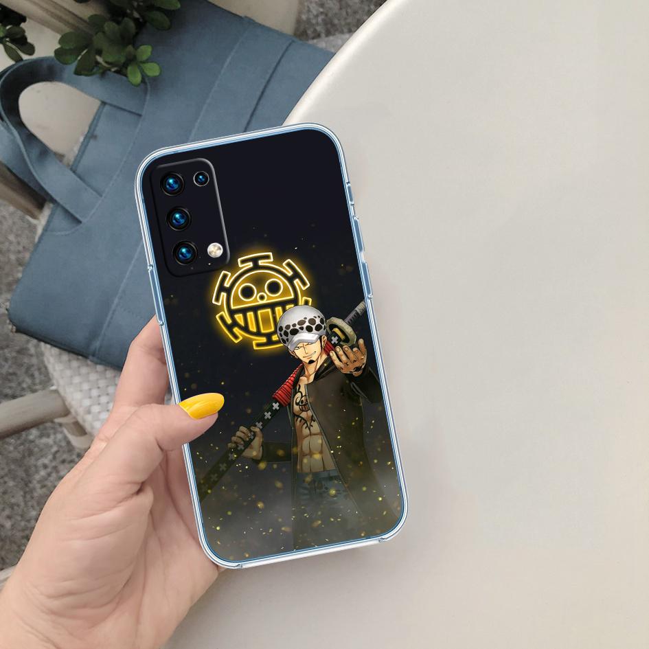 Art One Piece Transparent Phone Case for LG K22 K30 K40 K40S K41 K42 K50 K50S K51 K51S K52 K61 K62 K71 K92 Q60 Q61 V40 V50 V60