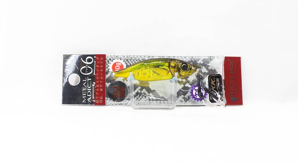 Little Jack Metal Jig Metal Adict 06 64mm 40 Grams 05 (0694)