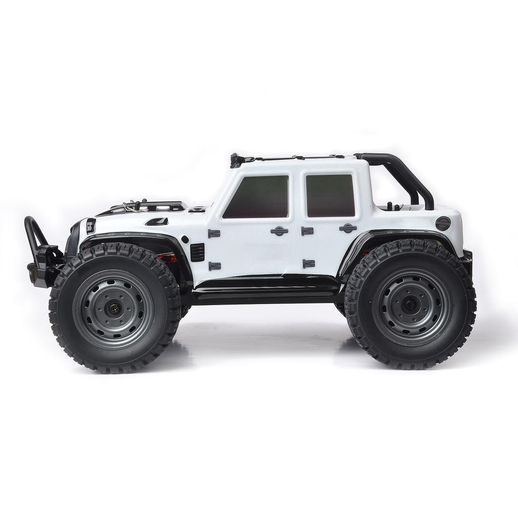 Off-Road Truck RC Car High Speed 38km/h 1/16 2.4GHz Racing Car 4WD RTR Full Proportional with LED