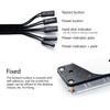 Transparent PC Power Switch Acrylic Power Button External Power Supply  Desktop Computer
