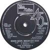 7-дюймовая пластинка SUPREMES & FOUR TOPS - River Deep, Mountain High TMG971 Tamla Motown 1980 UK Поп Б/у