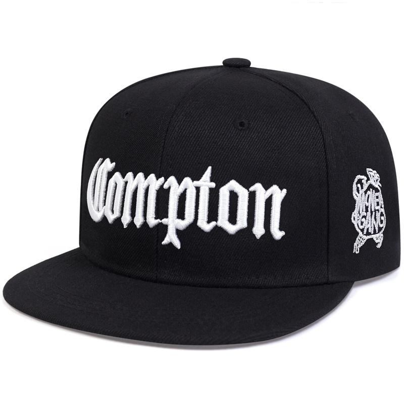 Men Letter Snapback Hats Bone Fashion Hip Hop Baseball Cap for Adult Adjustable Sports Leisure Caps Trucker Hat Gorras