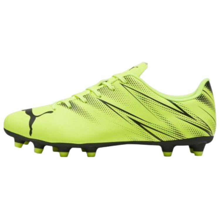 Puma Attacanto Versatile Comfortable Soccer Shoes Men Sneaker Green 107477-07