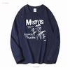 Винтажная футболка Misfits Legacy Of Brutality Черная Панк-Рок Группа 90-х Размер XL длинный или короткий рукав винтаж Постиранная уличная одежда