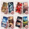 Чехол для Huawei Y9 Prime 2019 STK-L21 STK-L22 STK-LX3 Чехол Популярный Цветок Мягкий ТПУ Чехол для Телефона Для Huawei P Smart Z Y9 2019 Capa