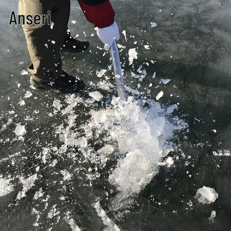 Ручной ледобур Anshairui для зимней рыбалки