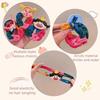 Bold Hair Loop Cartoon Headband Fashion Hair Ring  for Meatball Head