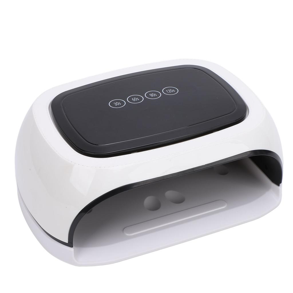 Лампа для сушки гелевых ногтей 108 Вт, 42 шт., 4 таймера, инфракрасный интеллектуальный датчик, сушилка для сушки гелевых ногтей 