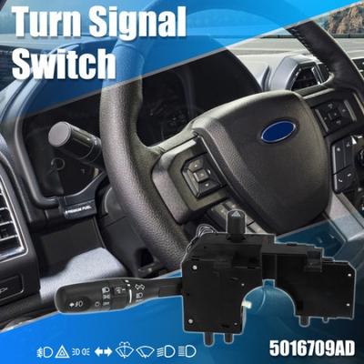 Рычаг указателя поворота и переключатель фар для Jeep Wrangler 01-06 5016709AD