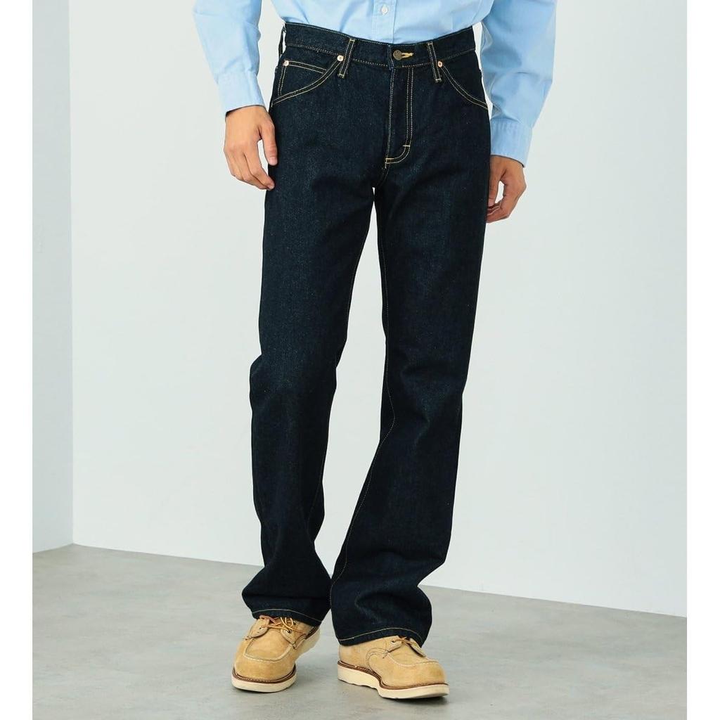 Джинсы Lee American Standard 102 Bootcut Мужские индиго 31