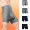 Shapewear Slimming Body Shaper High Waist Compression Boxer Panties Boy