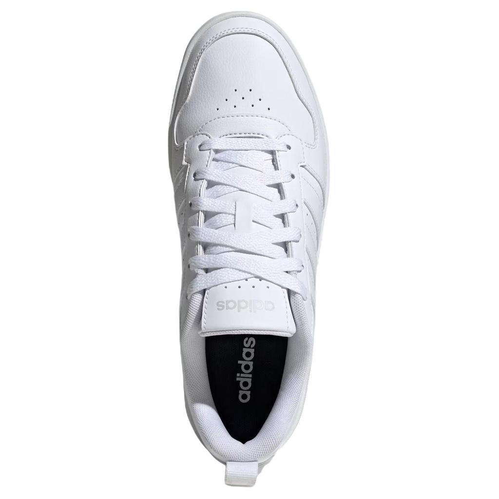 adidas Кеды для скейтборда мужские белые KI9115