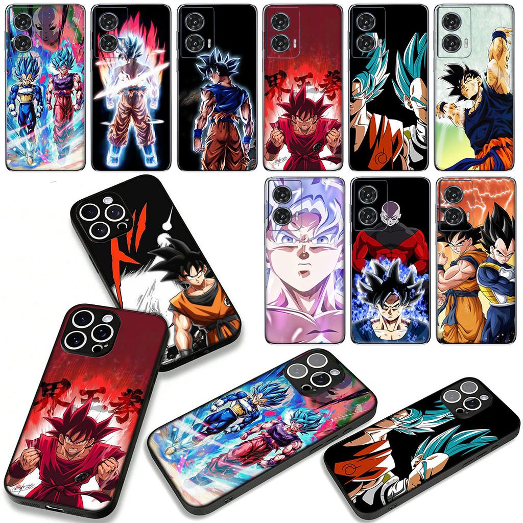 Vegeta Z Dragon Son Gokus Balls Phone Cover Case for Apple iPhone 17 16 15 11 Pro XS Max XR 6 7 8 Plus + SE 2020 5 16E Casing