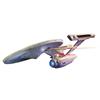 Polar Lights Star Trek The Wrath of Khan Enterprise Renovated Scale Plastic Model POL974 U.S.S. NCC-1701 1/1000
