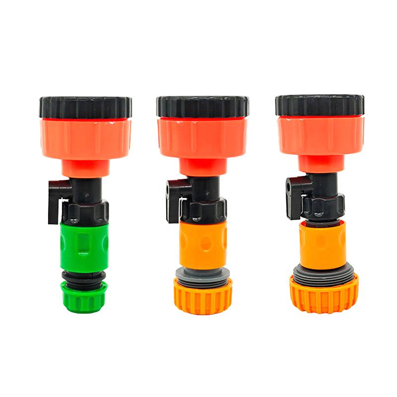 1Pc Greenhouse Sprinkler 400/2000 Mesh Gardening Nursery Sprinkler Flower Watering Sprinkler Household Garden Sprayer Nozzle